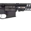 Geissele Border Patrol Rifle, 14.5″ , 5.56MM- Black