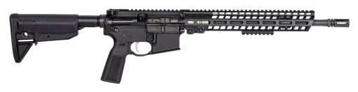 Geissele Border Patrol Rifle, 14.5″ , 5.56MM- Black