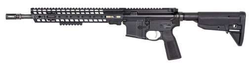 Geissele Border Patrol Rifle, 14.5″ , 5.56MM- Black