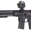 Geissele Border Patrol Rifle, 14.5″ , 5.56MM- Black