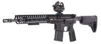 Geissele Border Patrol Rifle, 14.5″ , 5.56MM- Black
