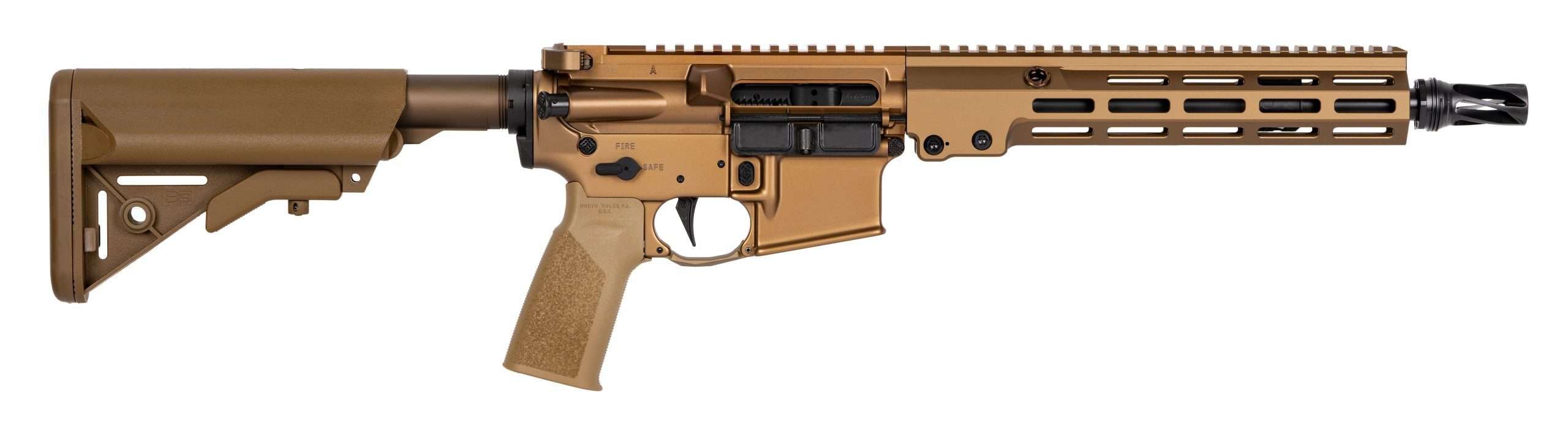 Geissele Super Duty Rifle, 11.5″, 5.56MM-DDC