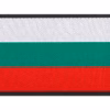 Clawgear - Bulgaria Flag Patch
