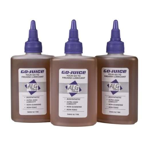 Gun Oil Go Juice 4.oz