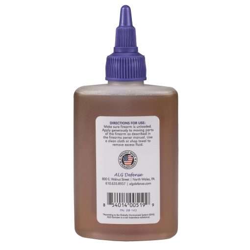 Gun Oil Go Juice 4.oz