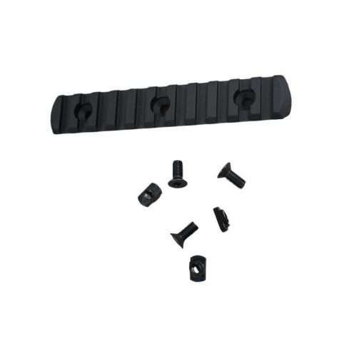 KMR RAIL SET, M-LOK, ALU