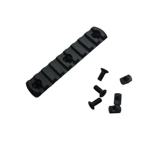 KMR RAIL SET, M-LOK, ALU