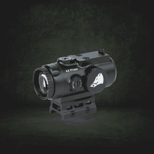 NiteHog – SPOT HAWK 4×24