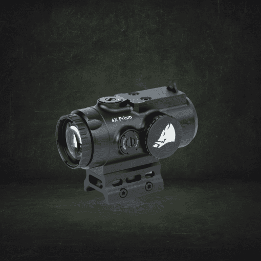 NiteHog – SPOT HAWK 4×24
