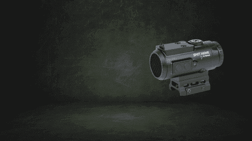 NiteHog – SPOT HAWK 4×24