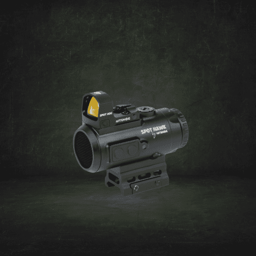 NiteHog – SPOT HAWK 4×24