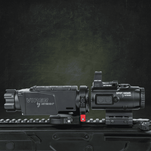 NiteHog – SPOT HAWK 4×24