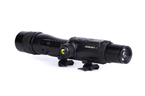 NiteHog Thermal Sight Boomslang w/ ZM/VM scope mount