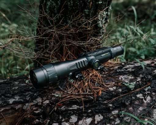 NiteHog Thermal Sight Boomslang w/ ZM/VM scope mount