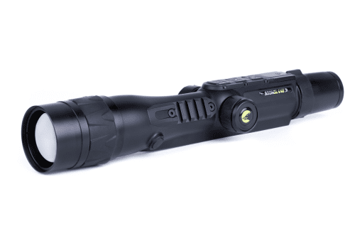 NiteHog Thermal Sight Boomslang w/ ZM/VM scope mount