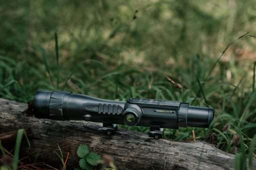 NiteHog Thermal Sight Boomslang w/ ZM/VM scope mount