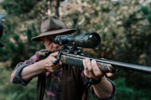 NiteHog Thermal Sight Boomslang w/ ZM/VM scope mount