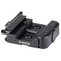 RRS SC-ARC Bipod Clamp Black