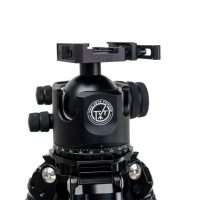 Two Vets Tripod with Area 419 ARCALOCK Dual Clamp - The QDT V2 LS I