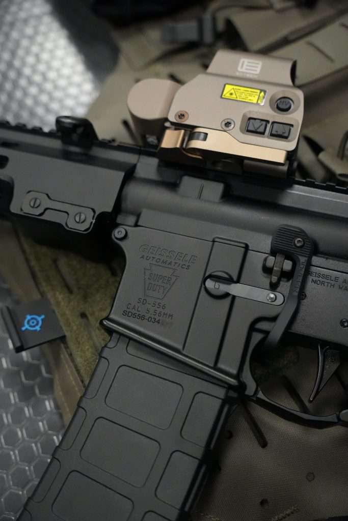Geissele Automatics