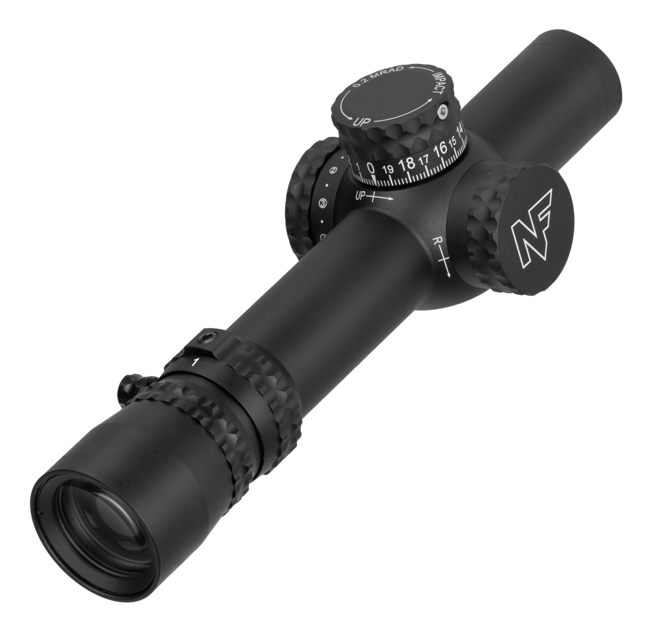 Optic Nightforce NX8 1-8x24 F1 FC-DMx (1)