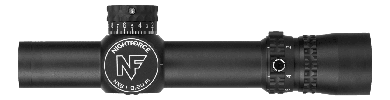 Optic Nightforce NX8 1-8x24 F1 FC-DMx (3)