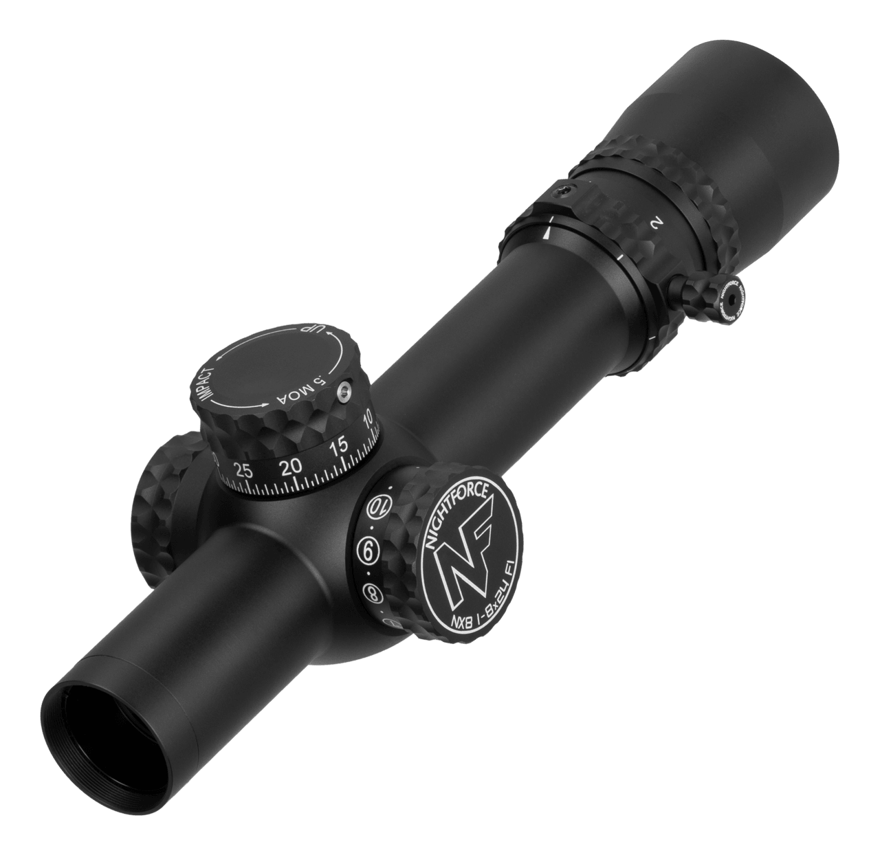 Optic Nightforce NX8 1-8x24 F1 FC-DMx (4)