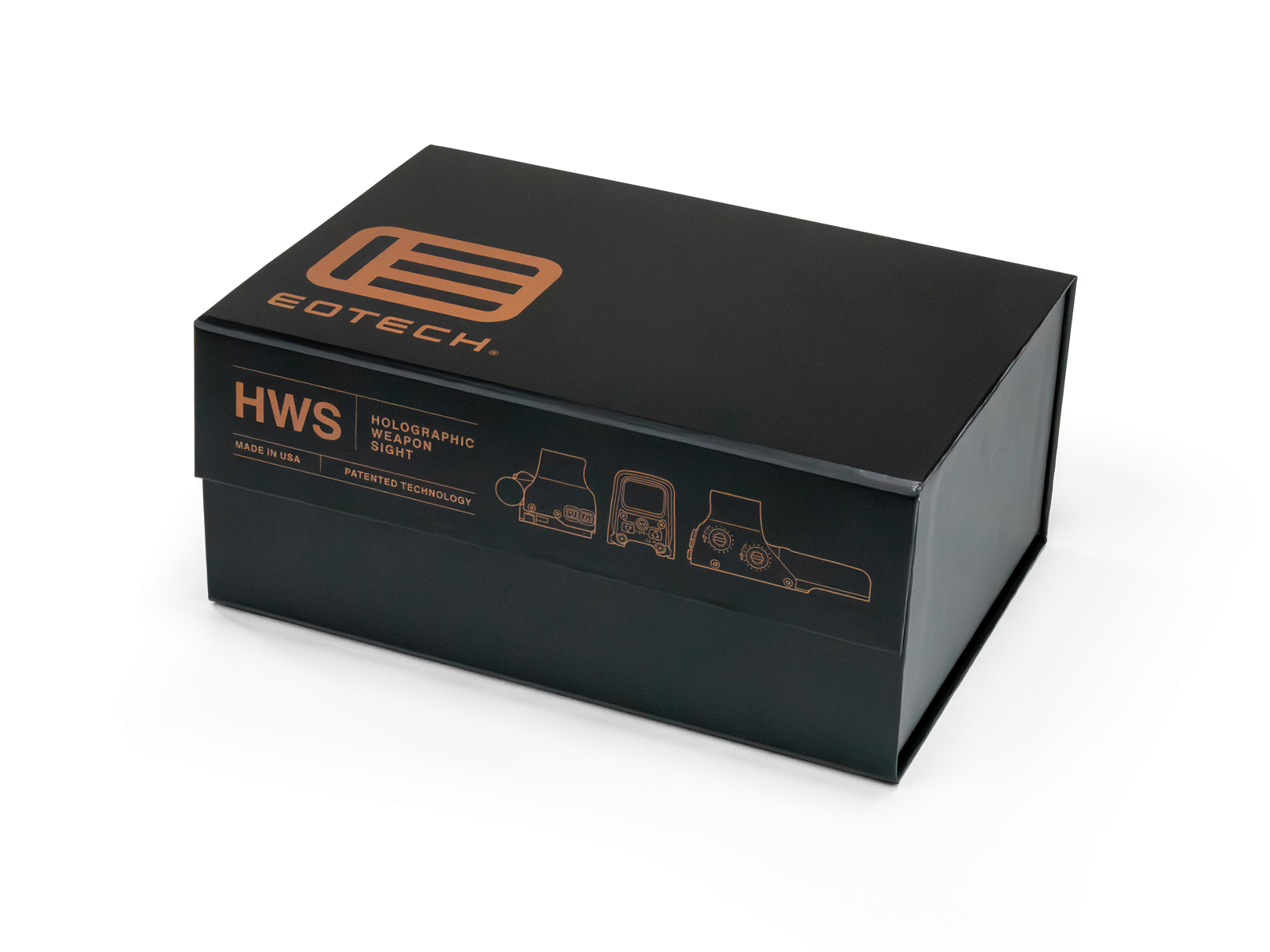 362. Hographic sight EOTECH EXPS3 - 101288 (3)