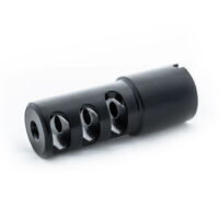 BARWARUS MUZZLE BRAKE CAYMAN M24X1.5RH BLACK