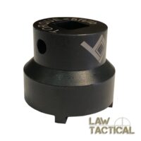 LAW TACTICAL LLC Armorer's Flange Tool (2019AFT)