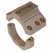 BADGER ORDNANCE 34MM CONDITION ONE ACCESSORY RING CAP TAN (700-34)