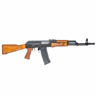 Mini Jack 5,56x45mm/.223 REM wood