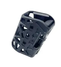 DAA X-Ray Polymer Pouch - Black
