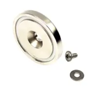DAA Magnet with M4 Screw for X-Ray Pouches