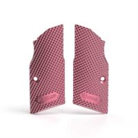 GRIPS KMR L DOTMATRIX ERGO SHORT for ORCA, EMIQ PINK