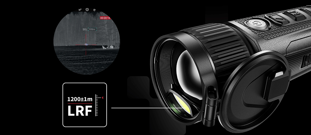 101424 - Nocpix VISTA S50R Thermal Camera c LRF