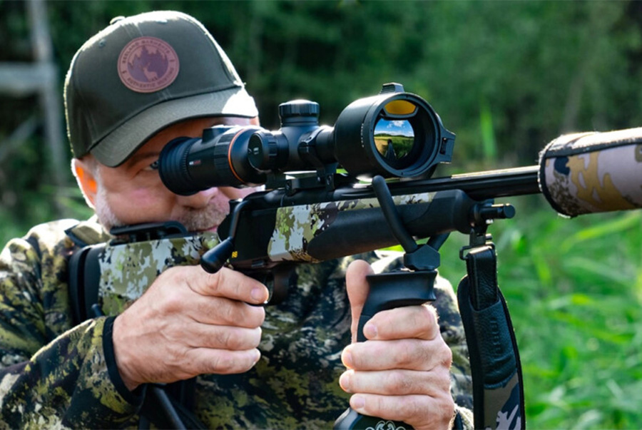 8. 101425. Thermal sight Nocpix ACE S60R Rail ZEISS (5)