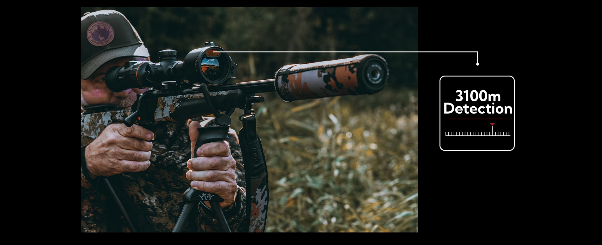 8. 101425. Thermal sight Nocpix ACE S60R Rail ZEISS