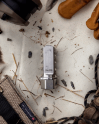Frână de gură Vanward Muzzle Pro-Break pentru QD55