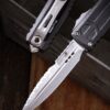 Microtech Ultratech EX-ZBP Bayonet Signature Series