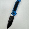 Microtech LUDT Gen III Black Standard Blue
