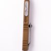 Microtech UTX-85 Gen IV Apocalyptic Tan - Detail