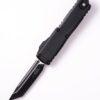 Microtech UTX-85 Gen IV Tactical Black - Open