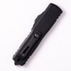 Microtech UTX-85 Gen IV Tactical Black - Closed