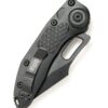 Microtech Stitch Tactical Partial Serrated - Blade