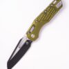Microtech MSI Frag OD Green - Open