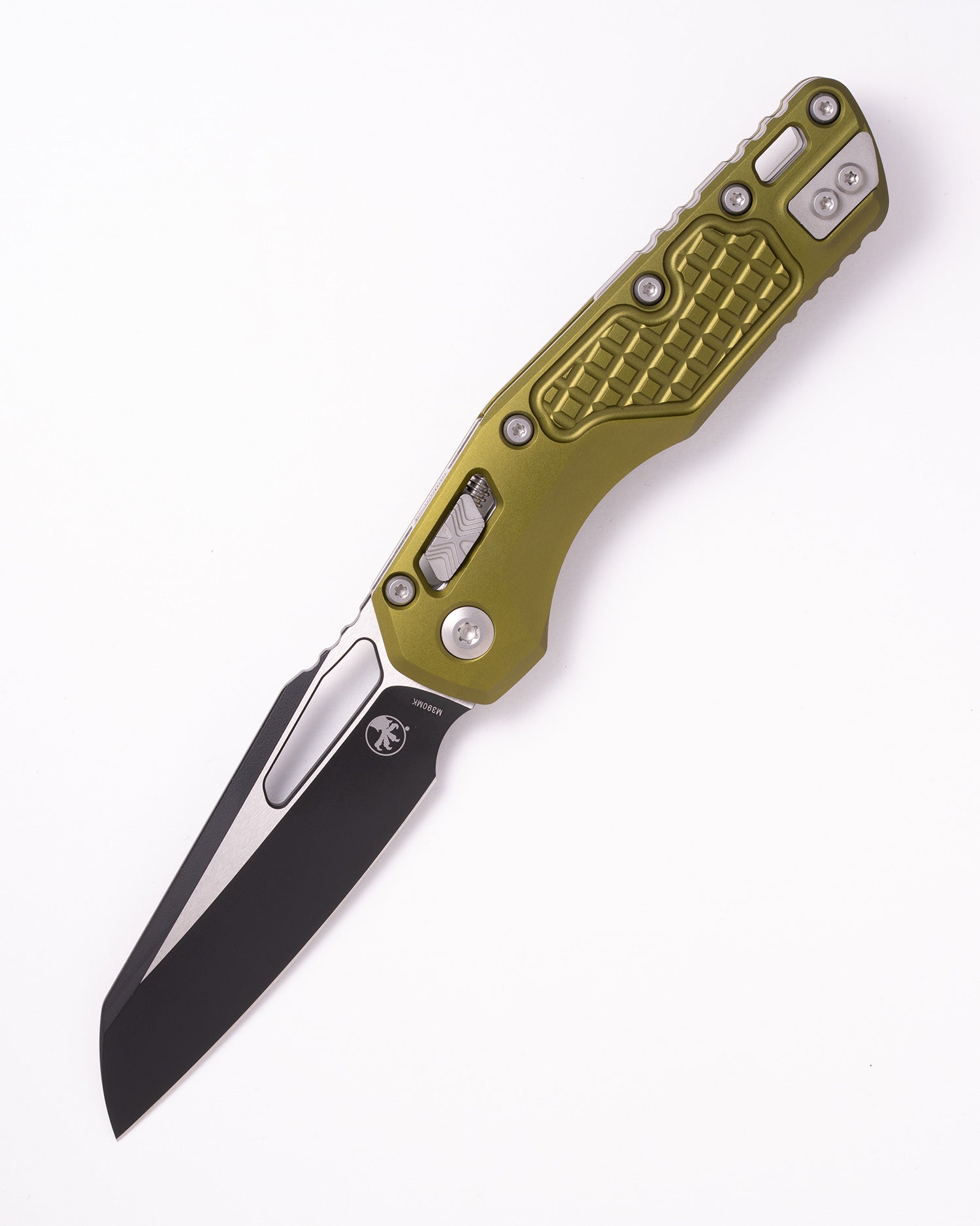 210-1frod_01.jpg Microtech MSI Frag OD Green - Open