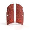 GRIPS KMR L DotMatrix – Ergo Red