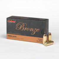PMC Bronze 10 Auto 200gr FMJ — box