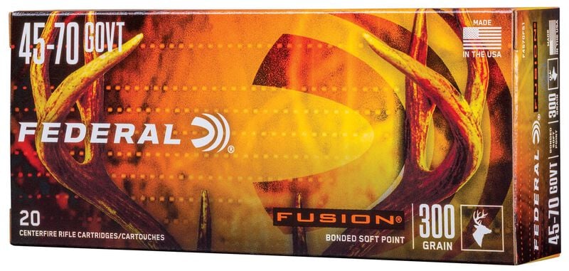 fu_f4570fs1_4570govt_fusionbsp_l.jpg Federal Fusion .45-70 Gov 300gr — left view